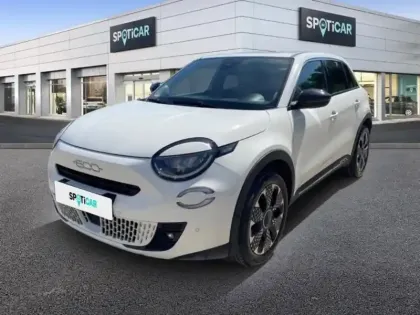 Photo Fiat 600 La Prima