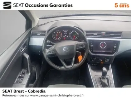 Photo 12 Seat Arona  1.6 TDI 95ch Start/Stop Urban DSG Euro6d-T 105g