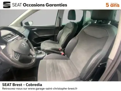 Photo 7 Seat Arona  1.6 TDI 95ch Start/Stop Urban DSG Euro6d-T 105g