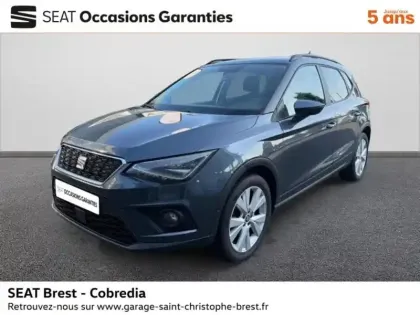 Photo 15 Seat Arona  1.6 TDI 95ch Start/Stop Urban DSG Euro6d-T 105g