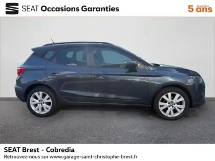 Photo 18 Seat Arona  1.6 TDI 95ch Start/Stop Urban DSG Euro6d-T 105g