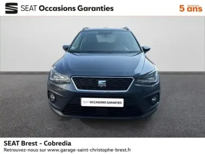 Photo 16 Seat Arona  1.6 TDI 95ch Start/Stop Urban DSG Euro6d-T 105g
