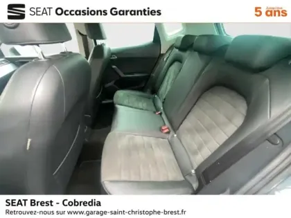 Photo 8 Seat Arona  1.6 TDI 95ch Start/Stop Urban DSG Euro6d-T 105g