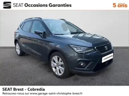 Photo 17 Seat Arona  1.6 TDI 95ch Start/Stop Urban DSG Euro6d-T 105g