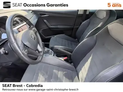 Photo 22 Seat Arona  1.6 TDI 95ch Start/Stop Urban DSG Euro6d-T 105g