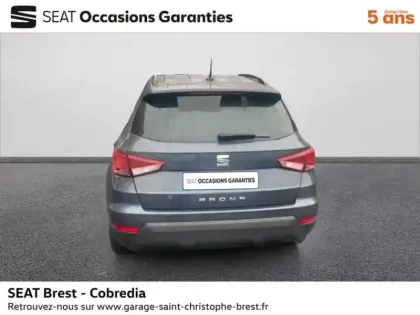 Photo 5 Seat Arona  1.6 TDI 95ch Start/Stop Urban DSG Euro6d-T 105g