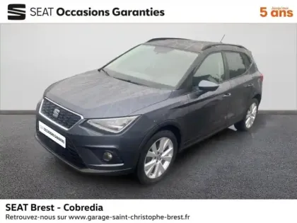 Photo Seat Arona Urban