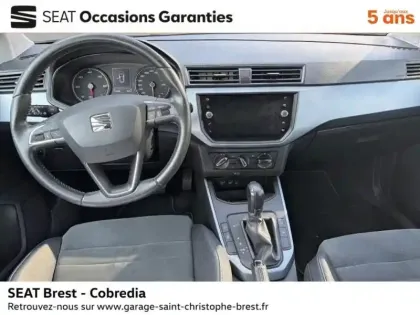 Photo 24 Seat Arona  1.6 TDI 95ch Start/Stop Urban DSG Euro6d-T 105g
