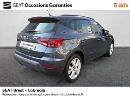 Photo 19 Seat Arona  1.6 TDI 95ch Start/Stop Urban DSG Euro6d-T 105g