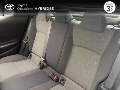 Photo 11 Toyota C-HR  2.0 Hybride Rechargeable 225ch Graphic MY26