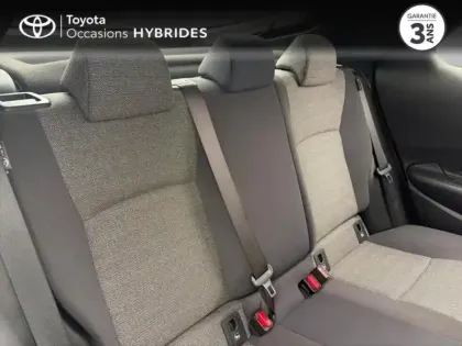 Photo 6 Toyota C-HR  2.0 Hybride Rechargeable 225ch Graphic MY26