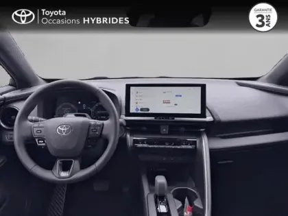 Photo 7 Toyota C-HR  2.0 Hybride Rechargeable 225ch Graphic MY26
