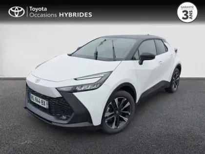 Photo Toyota C-hr Graphic