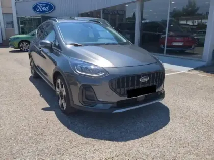 Photo Ford Fiesta Active X