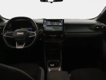 Photo 12 Dacia Duster  1.6 hybrid 140ch Extreme