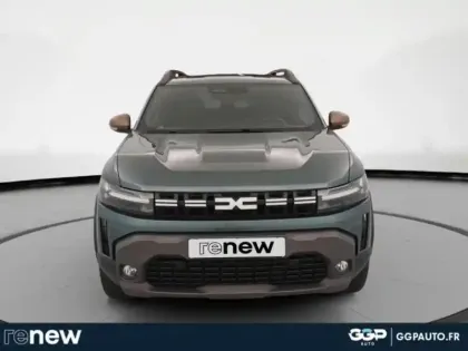 Photo 7 Dacia Duster  1.6 hybrid 140ch Extreme