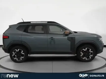 Photo 5 Dacia Duster  1.6 hybrid 140ch Extreme