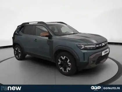 Photo 6 Dacia Duster  1.6 hybrid 140ch Extreme