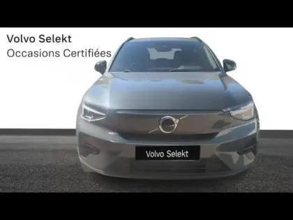 Photo 8 Volvo Ex40  Single Extended Range 252ch Plus