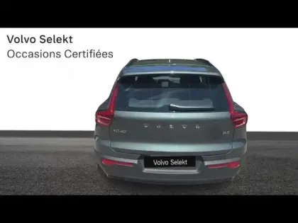 Photo 12 Volvo Xc40  B3 163ch Lounge Edition DCT 7
