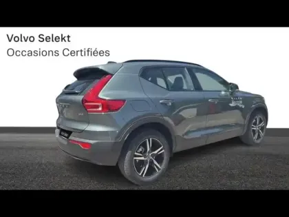 Photo 16 Volvo Xc40  B3 163ch Lounge Edition DCT 7