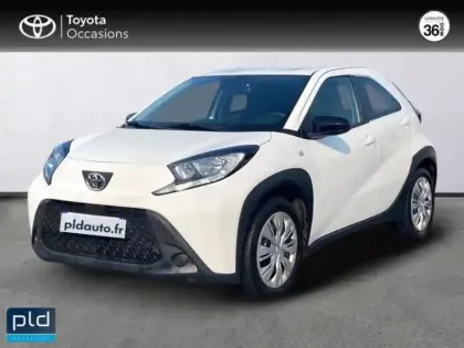 Photo Toyota Aygo Dynamic