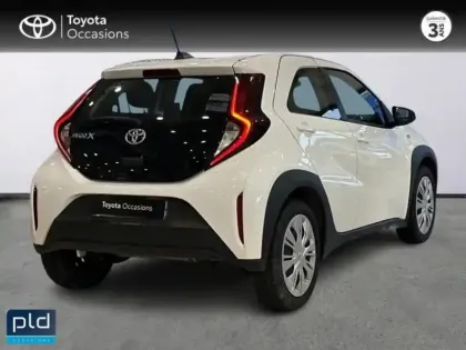 Photo 6 Toyota Aygo  X 1.0 VVT-i 72ch Dynamic MY24