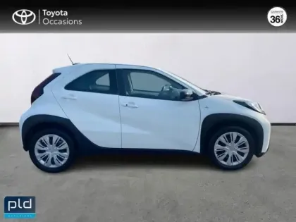 Photo 7 Toyota Aygo  X 1.0 VVT-i 72ch Dynamic MY24