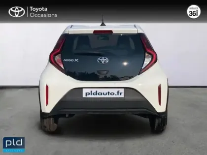 Photo 5 Toyota Aygo  X 1.0 VVT-i 72ch Dynamic MY24