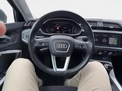 Photo 14 Audi Q3  35 TDI 150ch Design