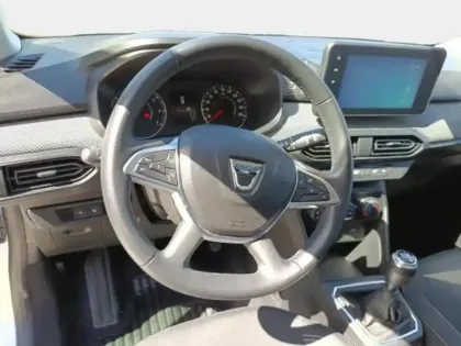 Photo 14 Dacia Sandero  1.0 ECO-G 100ch Expression
