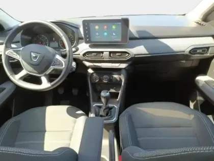 Photo 12 Dacia Sandero  1.0 ECO-G 100ch Expression