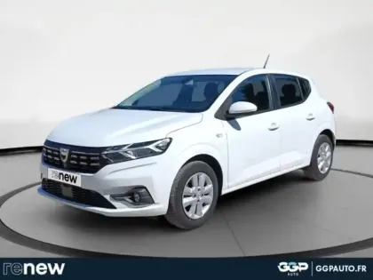 Photo Dacia Sandero Expression