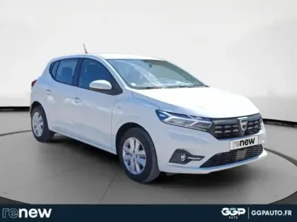 Photo 6 Dacia Sandero  1.0 ECO-G 100ch Expression