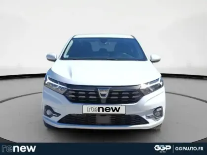 Photo 7 Dacia Sandero  1.0 ECO-G 100ch Expression