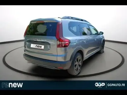 Photo 5 Dacia Jogger  1.6 hybrid 140ch Extreme 7 places -24