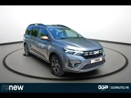Photo 7 Dacia Jogger  1.6 hybrid 140ch Extreme 7 places -24