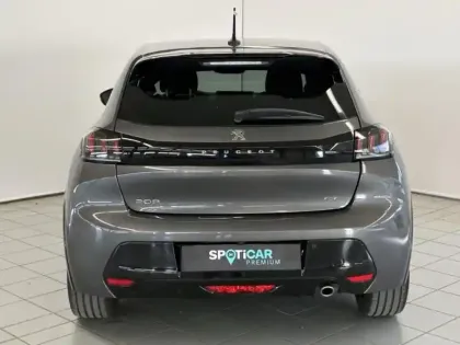 Photo 11 Peugeot 208  1.2 PureTech 100ch S&S GT EAT8