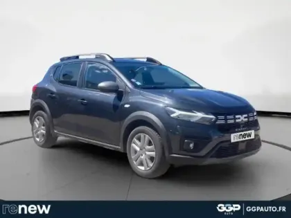 Photo 6 Dacia Sandero  1.0 TCe 110ch Stepway Expression
