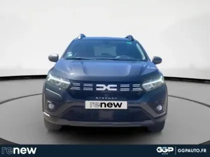 Photo 7 Dacia Sandero  1.0 TCe 110ch Stepway Expression
