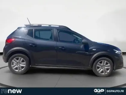 Photo 5 Dacia Sandero  1.0 TCe 110ch Stepway Expression