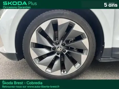 Photo 7 Skoda Enyaq  iV 180ch Version  60