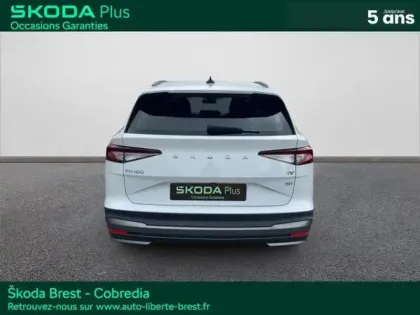 Photo 5 Skoda Enyaq  iV 180ch Version  60