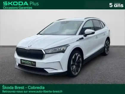 Photo Skoda Enyaq Base