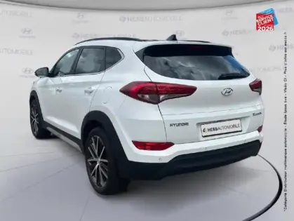Photo 7 Hyundai Tucson  1.7 CRDI 141ch Edition #Mondial 2WD DCT-7
