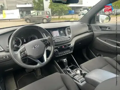 Photo 14 Hyundai Tucson  1.7 CRDI 141ch Edition #Mondial 2WD DCT-7