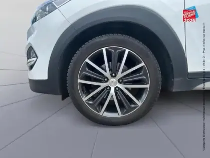 Photo 9 Hyundai Tucson  1.7 CRDI 141ch Edition #Mondial 2WD DCT-7