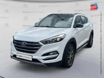 Photo Hyundai Tucson Edition #mondial