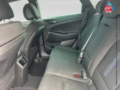 Photo 10 Hyundai Tucson  1.7 CRDI 141ch Edition #Mondial 2WD DCT-7