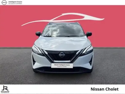 Photo 8 Nissan Qashqai  e-POWER 190ch Tekna 2022